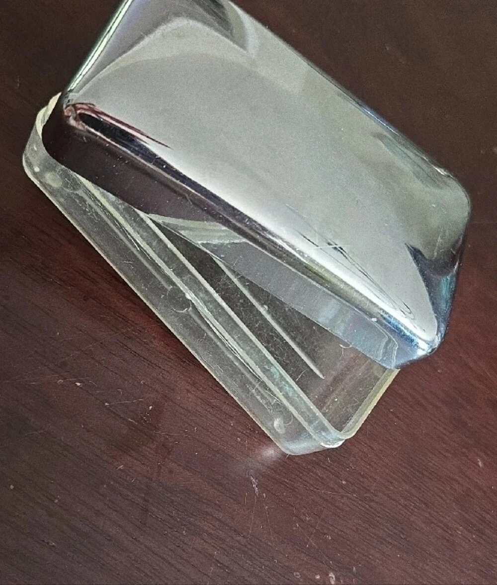 Vintage Toiletry Case